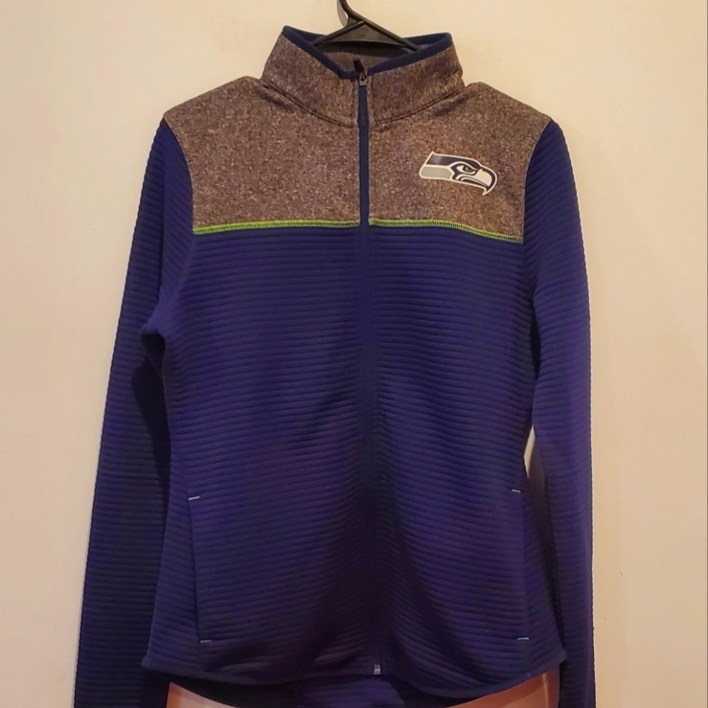 Seahawks zip up tx3 warm